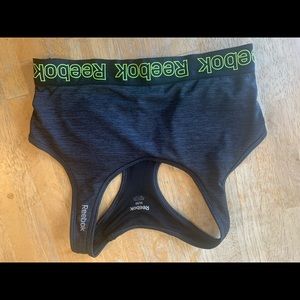 Reebok sports bra